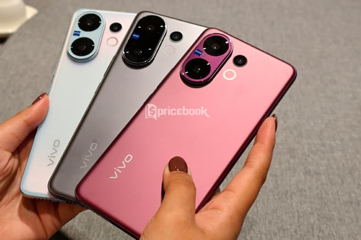 hp vivo terbaru