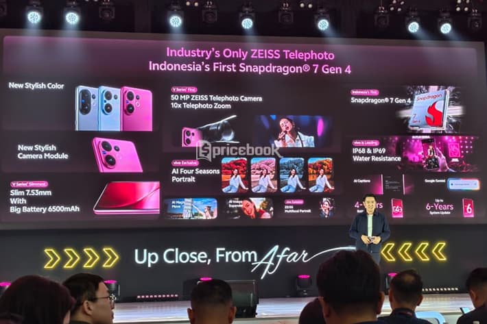 hp vivo terbaru
