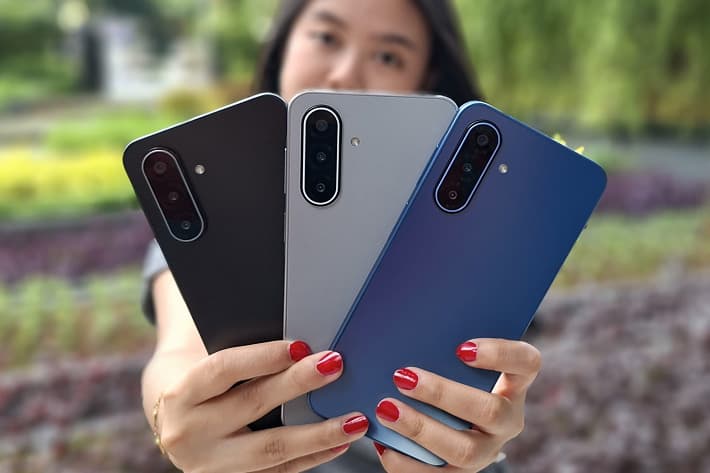 Samsung Galaxy A17 5G terbaru 2025