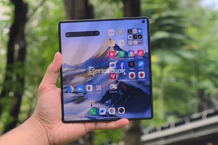 hp vivo terbaru