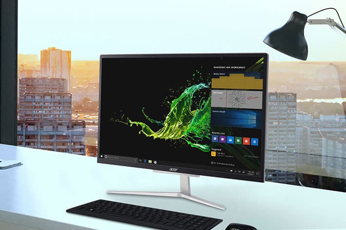 ACER AIO (All in One) PC