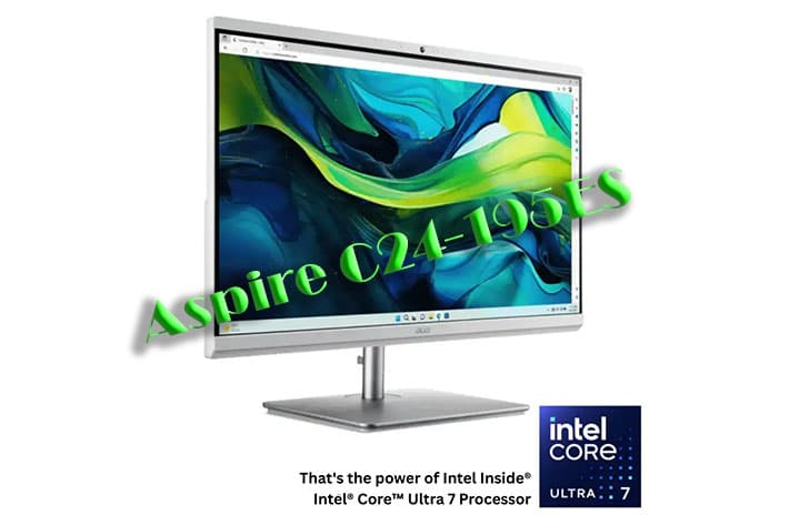 Acer Aspire C24-195ES
