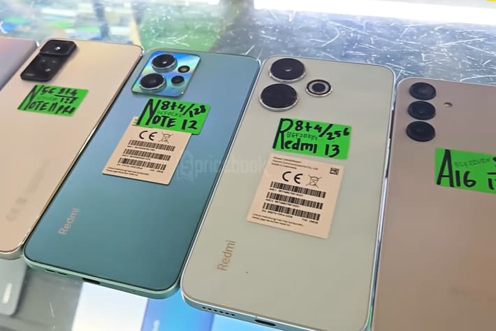 rekomendasi Hp 1 Jutaan NFC Terbaik 2025