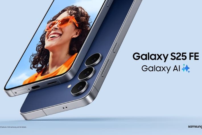 Galaxy S25 FE terbaru 2025