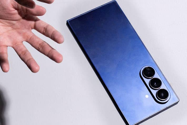 Review Samsung Galaxy Z Fold7