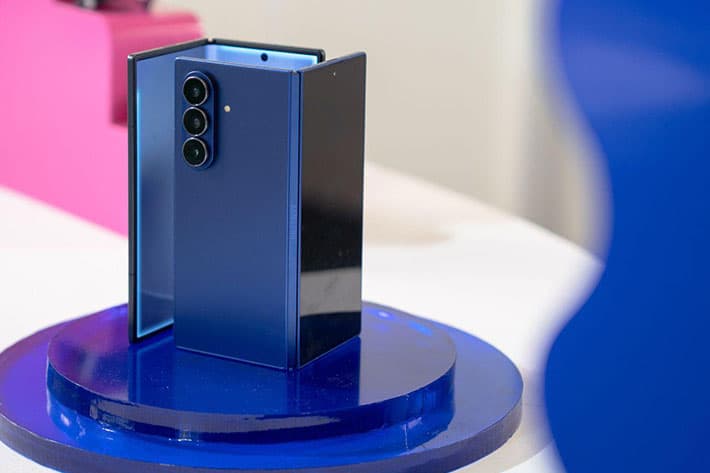 Review Samsung Galaxy Z Fold7