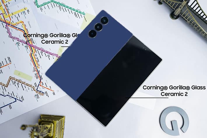 Review Samsung Galaxy Z Fold7