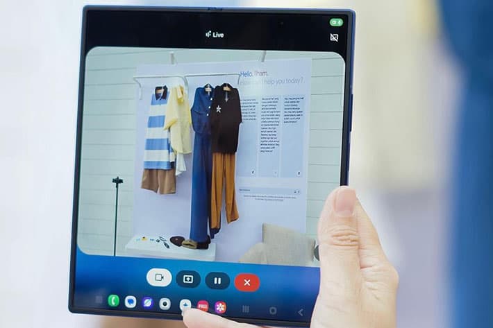 Review Samsung Galaxy Z Fold7