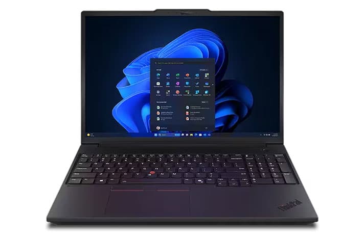 Laptop Lenovo ThinkPad P Series Terbaru
