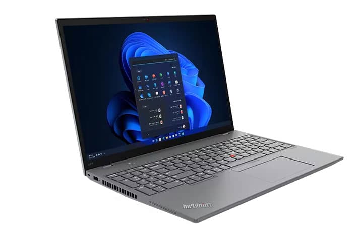 Laptop Lenovo ThinkPad P Series Terbaru