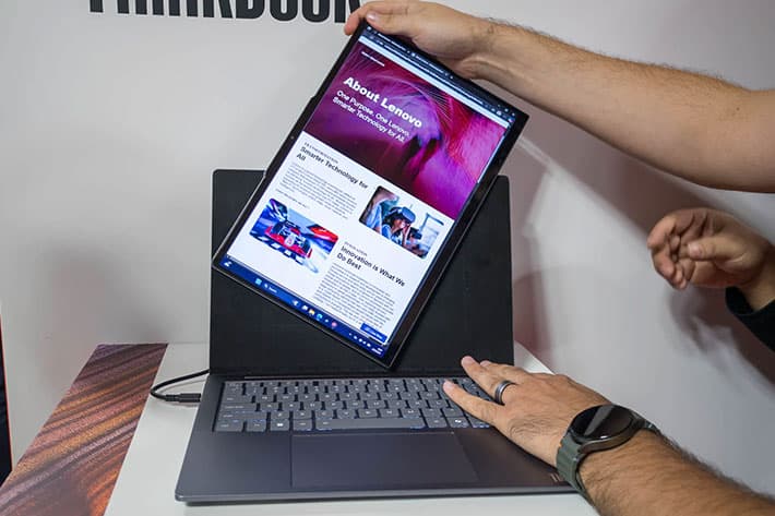 Laptop Lenovo ThinkPad P Series Terbaru
