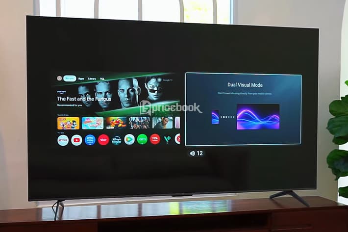tv tcl terbaru