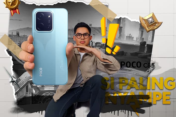 POCO C85