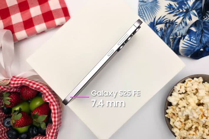 keunggulan Samsung Galaxy S25 FE