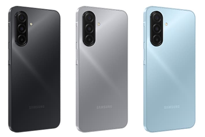 Samsung Galaxy A17 Hp 2 Jutaan terbaru