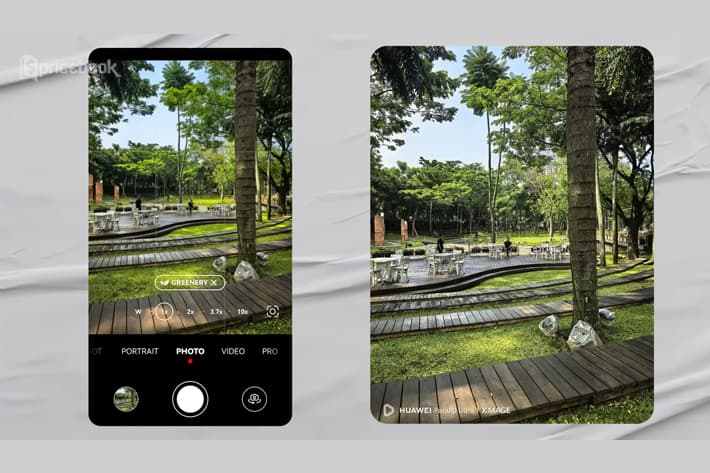 hp huawei terbaru