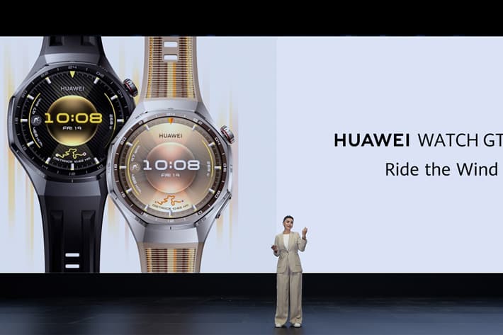 Huawei Resmi Merilis HUAWEI WATCH GT 6 Secara Global di Paris-0