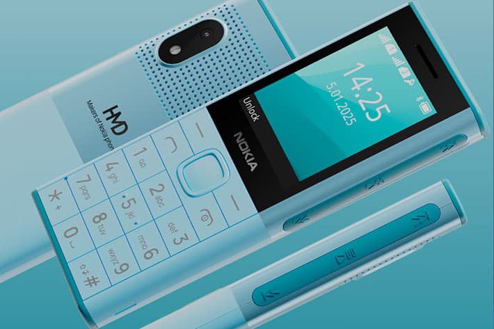 Nokia 130 dan 150 Music