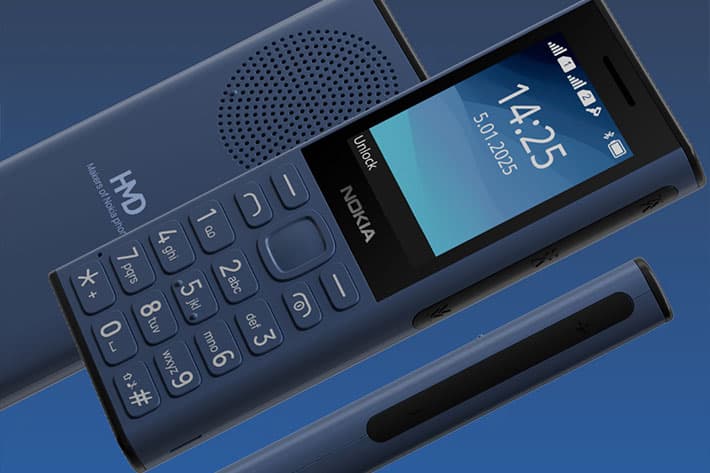 Nokia 130 dan 150 Music