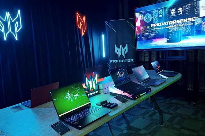 Acer Perluas Rangkaian Laptop AI Terbaru untuk Produktivitas, Kreativitas dan Gaming-2