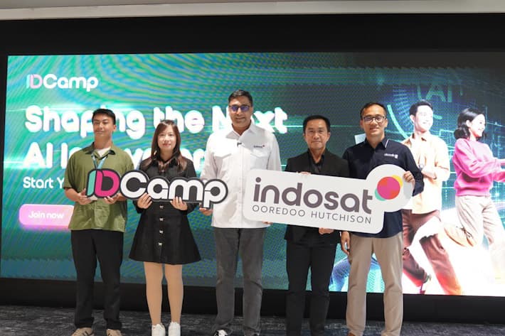 Indosat IDCamp 2025