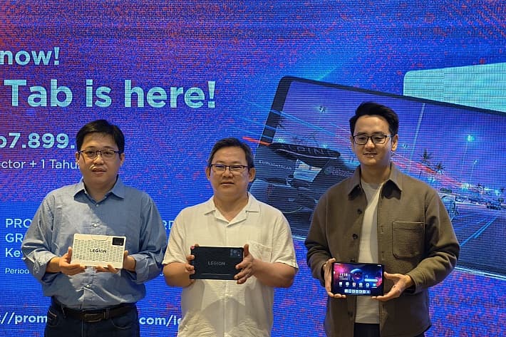 tablet gaming lenovo