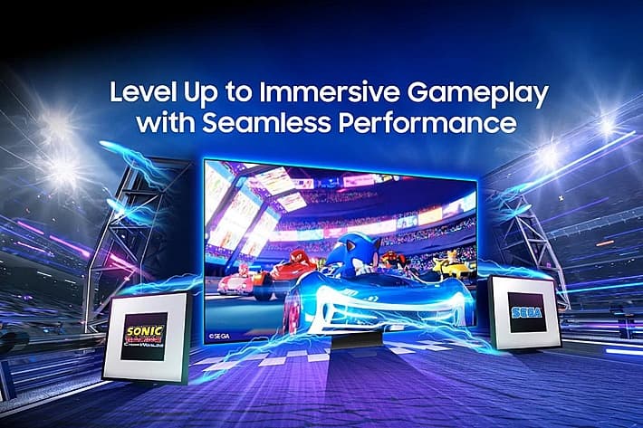 TV Samsung Premium 2025 Tambah Lini Gaming Hingga 46 Model-0
