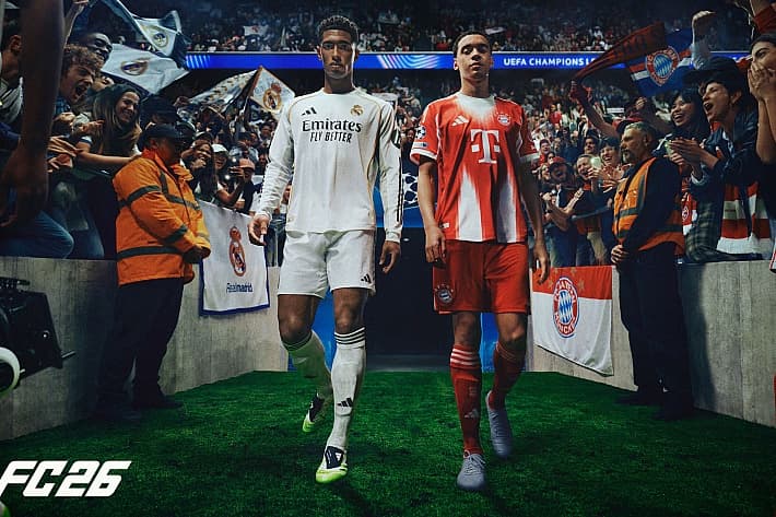 EA Sports FC 26 Resmi Rilis