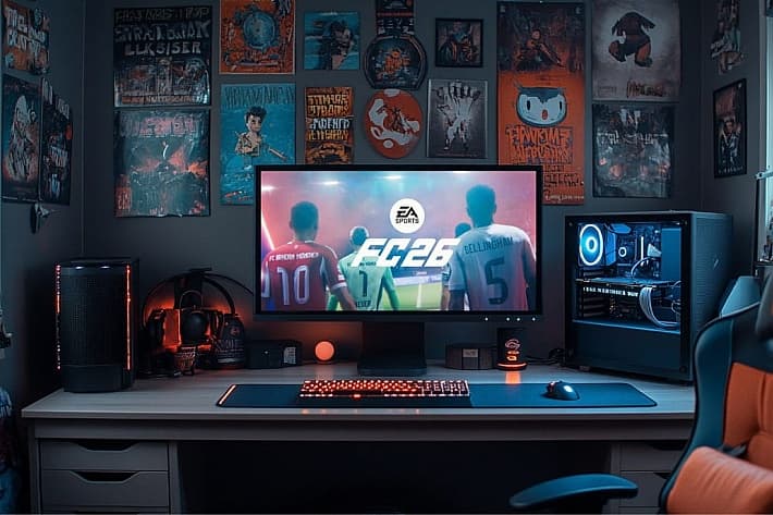 EA Sports FC 26 Resmi Rilis