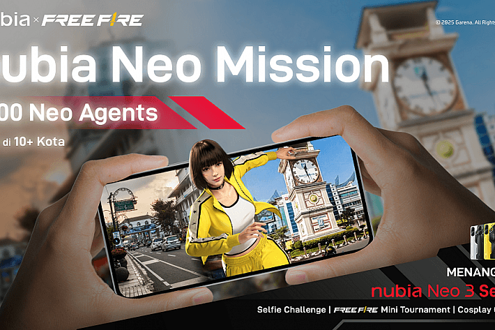 nubia Neo Mission: Come, Snap, Win nubia Neo 3 eries-0