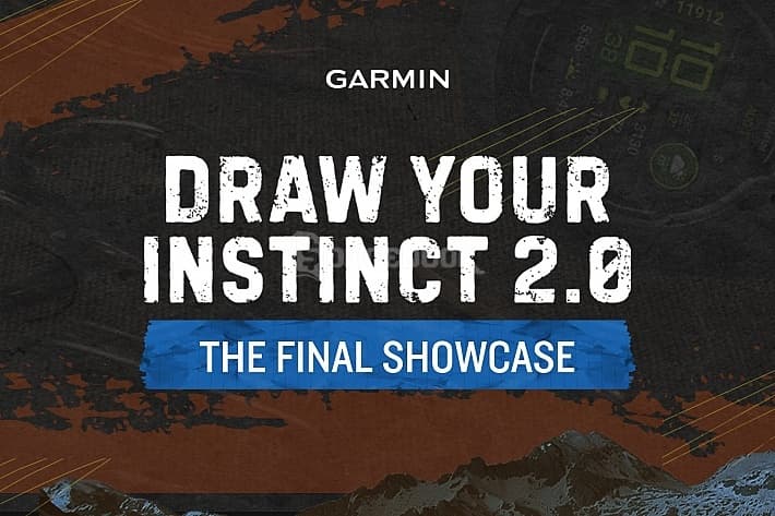 Garmin Umumkan Pemenang Draw Your Instinct 2.0
