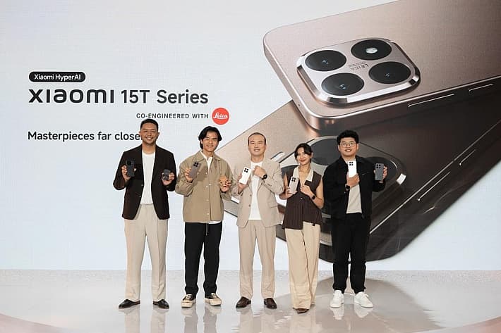 Xiaomi 15T Series