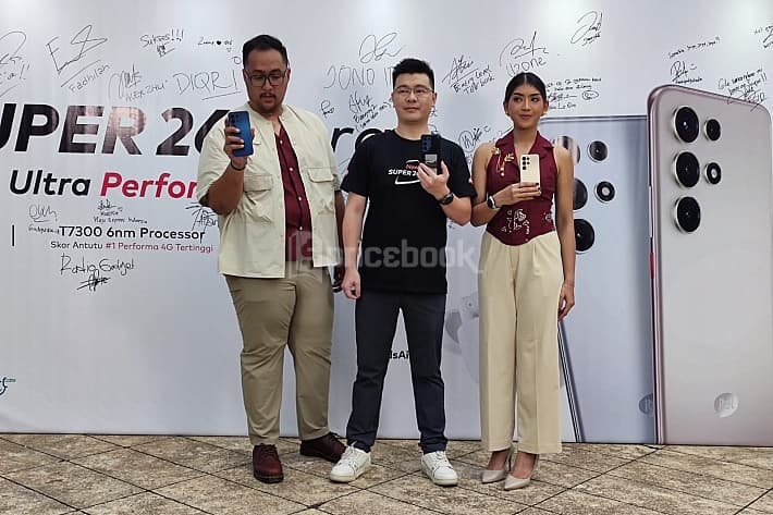 hp itel terbaru
