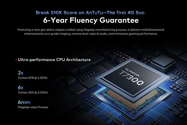 hp itel terbaru