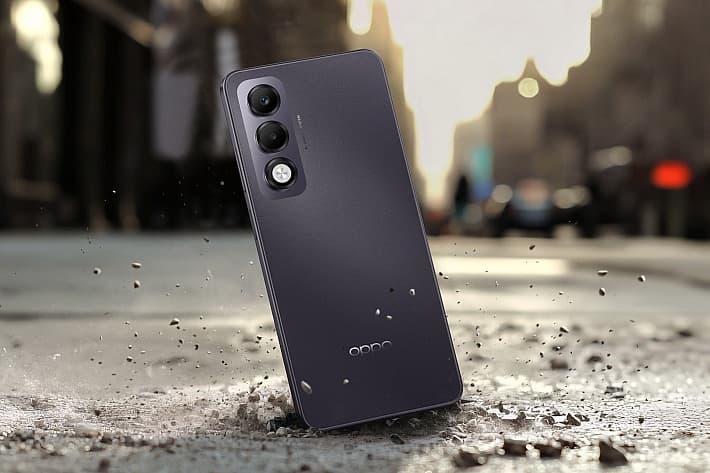 OPPO A5i Pro 5G Eksklusif di Shopee Cuma 2,9 Jutaan!-0