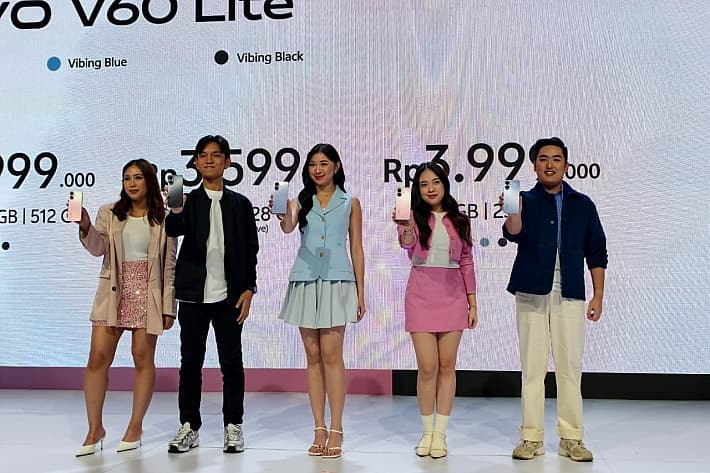 hp vivo terbaru