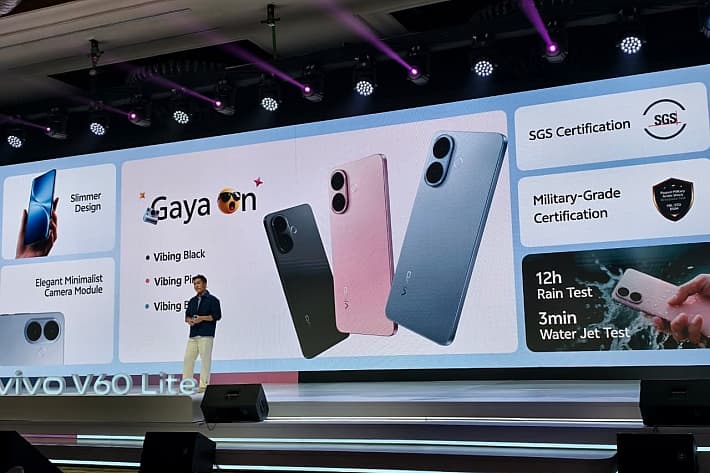 hp vivo terbaru