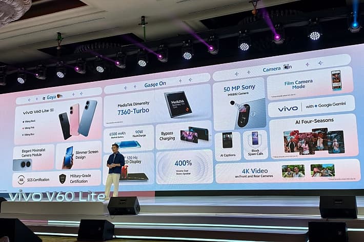 hp vivo terbaru
