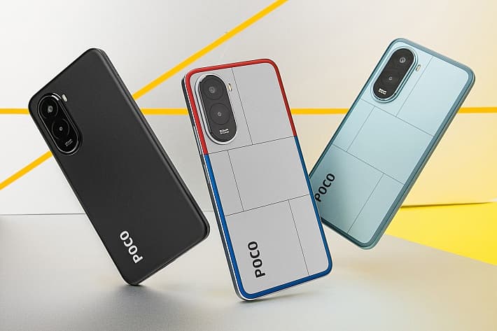 hp poco terbaru