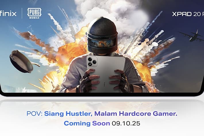 Infinix Siap Rilis XPAD 20 Pro, Tablet AI untuk Produktivitas dan Gaming-0