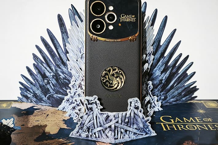 Harga Resmi realme 15 Pro Game of Thrones Limited Edition-0