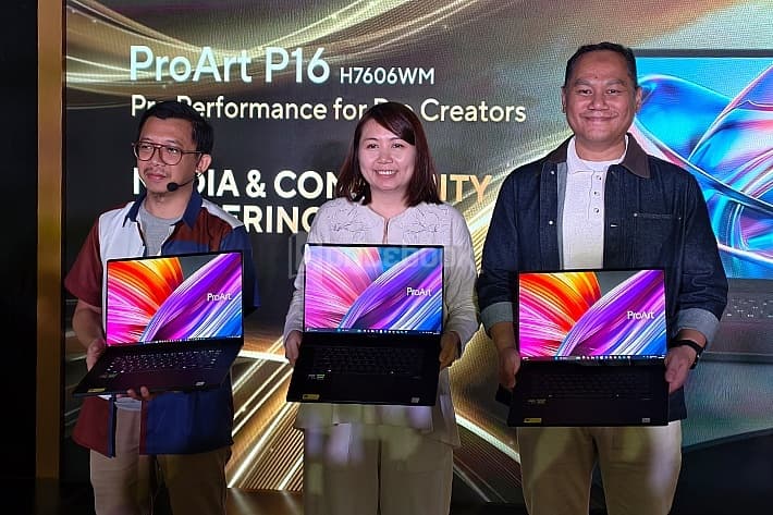 ASUS Luncurkan ProArt P16, Laptop AI Premium untuk Kreator Profesional-0