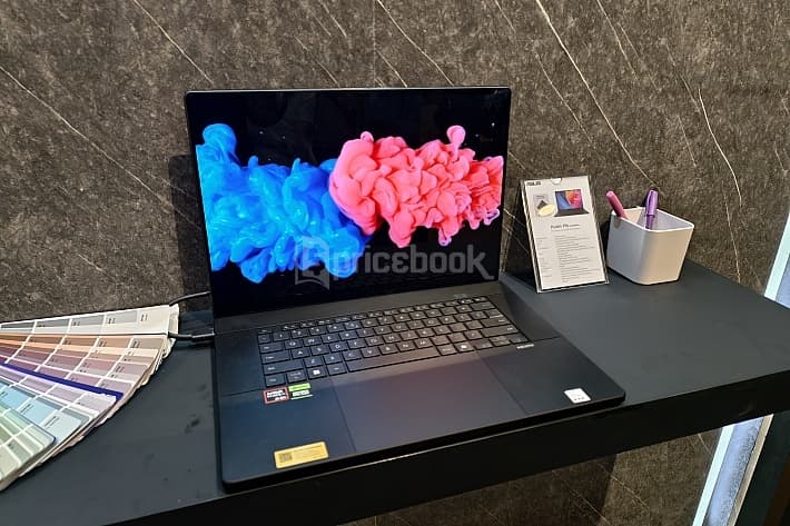 laptop asus terbaru