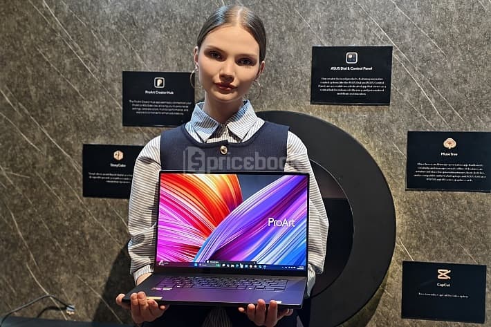 laptop asus terbaru