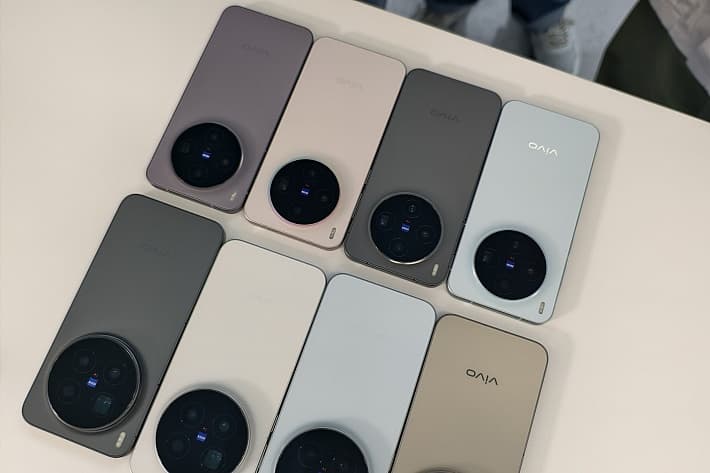 vivo X300 Series Resmi Hadir dengan ZEISS 200MP, Dual Sensor, Sampai AI Terkini-3