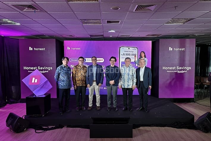 tabungan digital honest