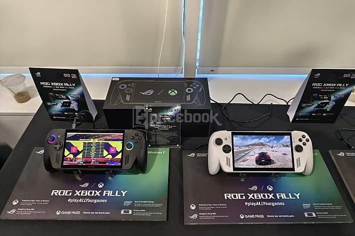 harga rog xbox ally