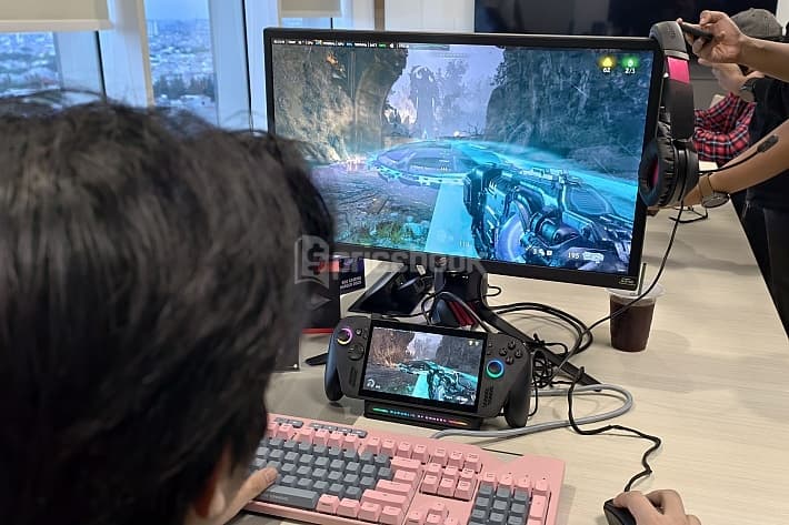 harga rog xbox ally