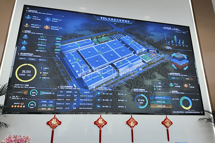 Begini Cara TCL Bikin AC Hemat Energi dan Ramah Lingkungan di Wuhan, China.-1