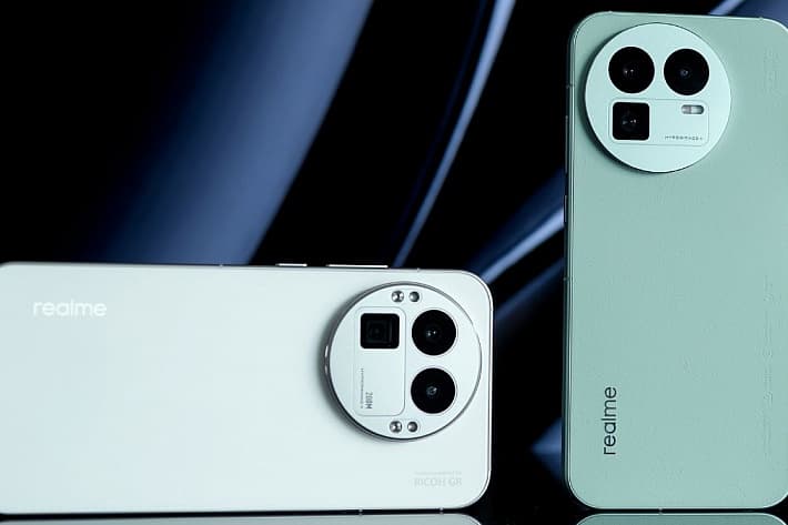 Realme GT8